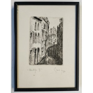 Tadeusz Michal SIARA, VENICE II, 1990