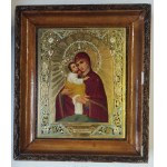 IKON, MOTHER OF GOD, 20th century.