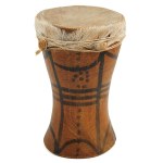 SABAR, Senegal, 2nd half of the 20th century.