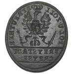 Typotype of customs police official Kozuchow(?)