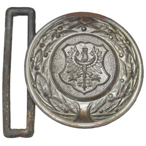 Niederschlesien, Fire police buckle