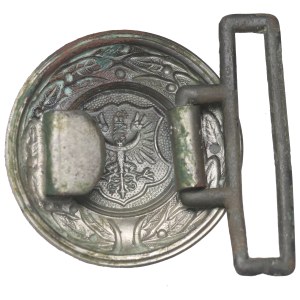 Niederschlesien, Fire police buckle