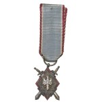 II RP, Haller swords commemorative badge - miniature