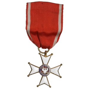 Polnische Volksrepublik, Ritterkreuz des Ordens der Polonia Restituta - Gravur