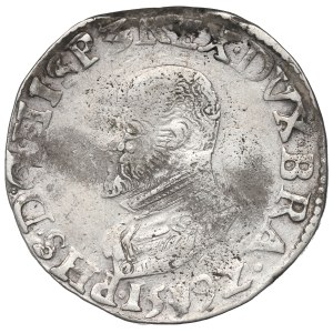 Niderlandy pod panowaniem hiszpańskim, Brabancja, Filip II, Daalder 1592