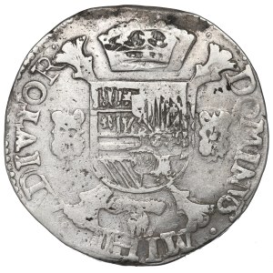 Niderlandy pod panowaniem hiszpańskim, Brabancja, Filip II, Daalder 1592