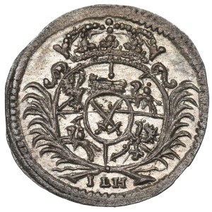 August II. der Starke, Halerz 1699