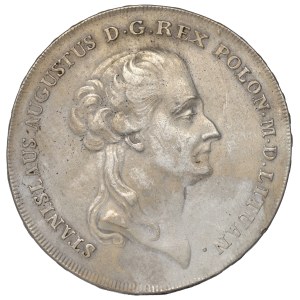 Poniatowski, Thaler 1788