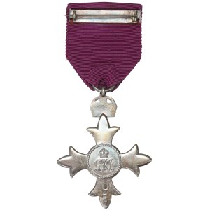 Great Britain, Officer's Cross of the Order of the British Empire