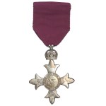 Great Britain, Officer's Cross of the Order of the British Empire