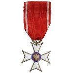 PSZnZ, Rytiersky kríž Rádu Polonia Restituta - Spink