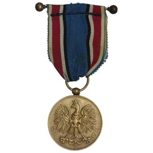 II RP, Medal Poland to its defender - for the war 1918-1921, Mint