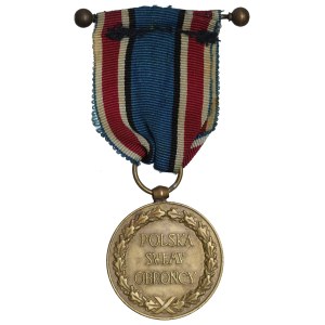 II RP, Medal Poland to its defender - for the war 1918-1921, Mint