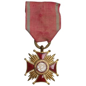 II RP, Zlatý kríž za zásluhy - Gontarczyk