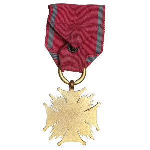 II RP, Zlatý kríž za zásluhy - Gontarczyk