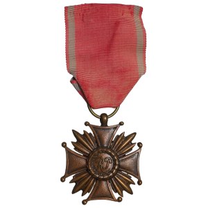 II RP, Croce di bronzo al merito - Gontarczyk