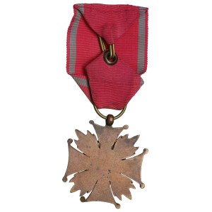 II RP, Croce di bronzo al merito - Gontarczyk