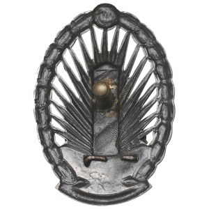II RP, Border Protection Corps Badge for Faithful Service - Reising
