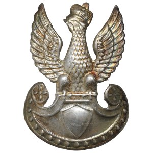 II RP, Eagle wz.19/23 fusillade - Jablonski Poznan