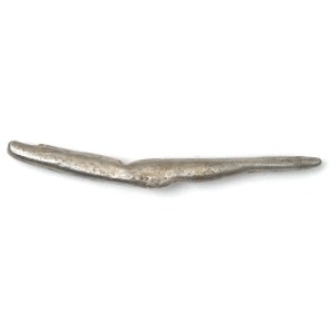 Lithuania, Fines (1/2 mark) 13th-14th c.