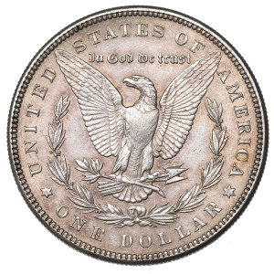 USA, Morgan Dollar 1887