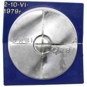 PRL, John Paul II Urbi et orbi medal