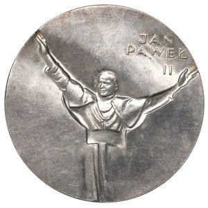 PRL, John Paul II Urbi et orbi medal