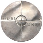 PRL, John Paul II Urbi et orbi medal