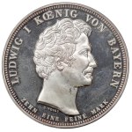 Nemecko, Bavorsko, kópia Thaler 1832 - 1983
