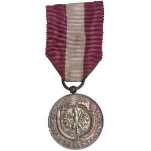 II Republic of Poland, For long service 20 years