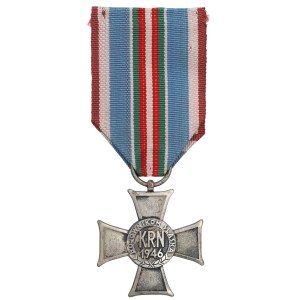 PRL, Śląski Krzyż Powstańczy