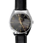 Switzerland, Atlantic Worldmaster mechanical watch