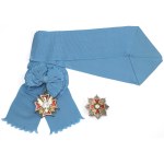 Poland, Order of the White Eagle - engraving design