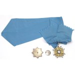 Poland, Order of the White Eagle - engraving design