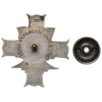 PSZnZ, 3rd Carpathian Rifle Division badge - alpaca