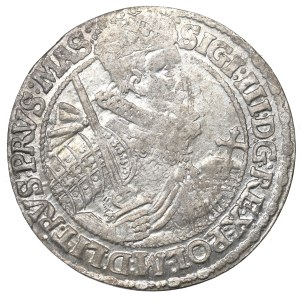 Žigmund III Vasa, Ort 1621, Bydgoszcz - PRVS MAS