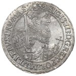 Sigismund III, 18 groschen 1621 PRV MAS, Bromberg