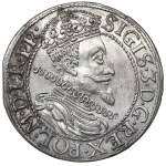 Sigismund III, 18 groschen 1609, Danzig - very rare
