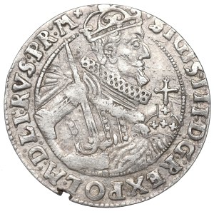 Žigmund III Vasa, Ort 1624, Bydgoszcz - PR M