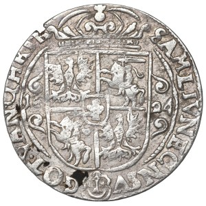 Žigmund III Vasa, Ort 1624, Bydgoszcz - PR M