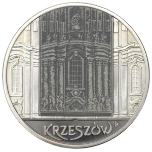 III RP, 20 PLN 2010 Krzeszów