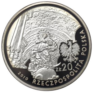 III RP, 20 PLN 2010 Krzeszów
