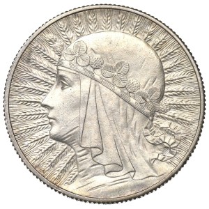II Republic of Poland, 5 zloty 1932 Polonia