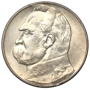 II RP, 10 Zloty 1936 Piłsudski