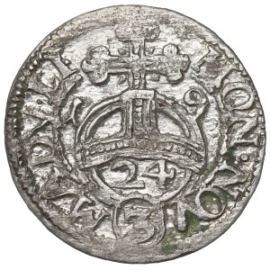 Žigmund III Vasa, Polovičná stopa 1619, Vilnius