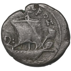 Roman Provincial Coinage, Egypt, Nero, Tetradrachm Alexandria