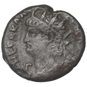 Roman Provincial Coinage, Egypt, Nero, Tetradrachm Alexandria