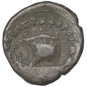 Römische Provinzen, Ägypten, Nero, Tetradrachma Alexandria