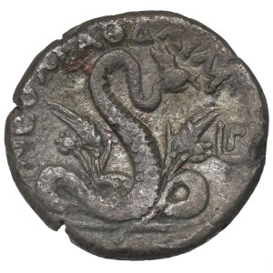 Roman Provincial Coinage, Egypt, Nero, Tetradrachm Alexandria