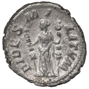 Roman Empire, Maximinus Trax, Denarius